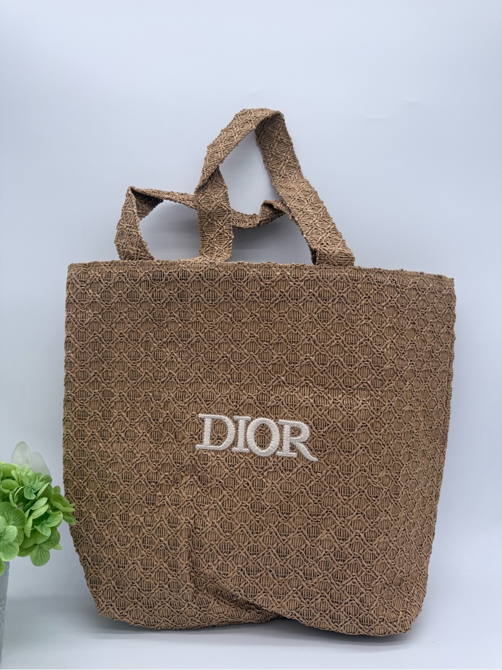 Dior Beauty Big Bag 17" x 14" x 4" GWP